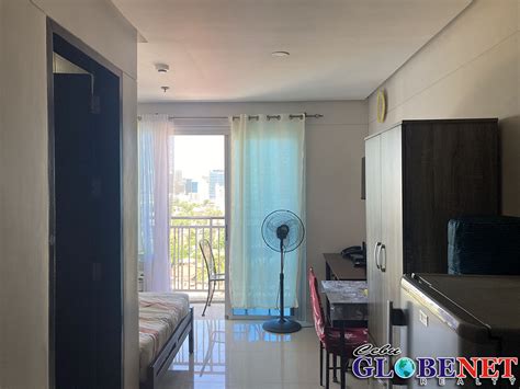 Resell Studio in Baseline Condo w/ rent income Cebu City .